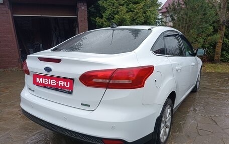 Ford Focus III, 2017 год, 1 350 000 рублей, 3 фотография