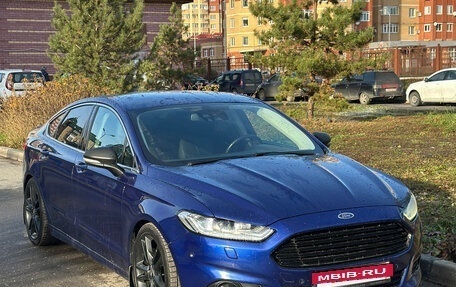 Ford Mondeo V, 2015 год, 1 800 000 рублей, 4 фотография