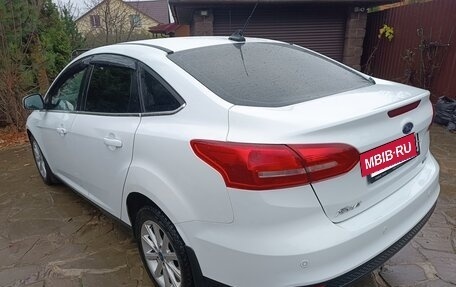 Ford Focus III, 2017 год, 1 350 000 рублей, 4 фотография