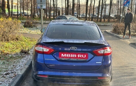 Ford Mondeo V, 2015 год, 1 800 000 рублей, 8 фотография