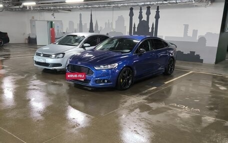 Ford Mondeo V, 2015 год, 1 800 000 рублей, 2 фотография