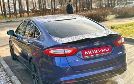 Ford Mondeo V, 2015 год, 1 800 000 рублей, 7 фотография