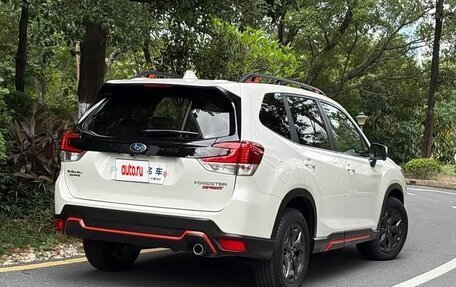 Subaru Forester, 2021 год, 2 400 000 рублей, 4 фотография