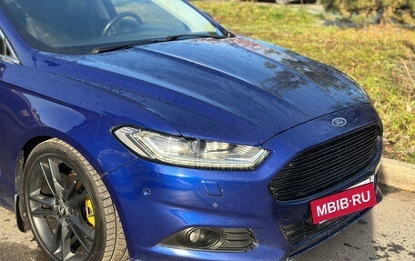 Ford Mondeo V, 2015 год, 1 800 000 рублей, 9 фотография