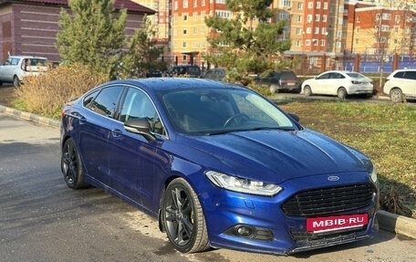 Ford Mondeo V, 2015 год, 1 800 000 рублей, 10 фотография