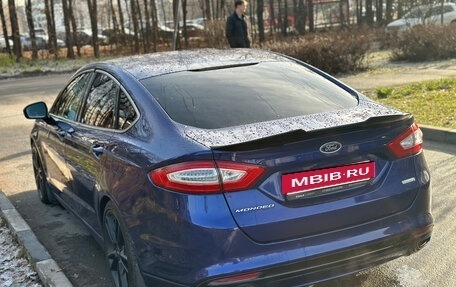 Ford Mondeo V, 2015 год, 1 800 000 рублей, 11 фотография
