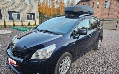 Toyota Verso I, 2010 год, 950 000 рублей, 7 фотография