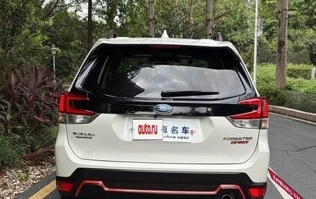 Subaru Forester, 2021 год, 2 400 000 рублей, 5 фотография