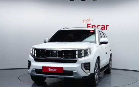 KIA Mohave I, 2021 год, 4 320 000 рублей, 3 фотография