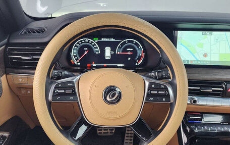 KIA Mohave I, 2021 год, 4 320 000 рублей, 13 фотография