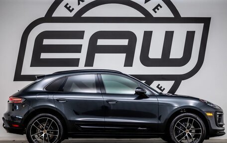 Porsche Macan I рестайлинг, 2024 год, 9 773 918 рублей, 4 фотография