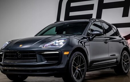 Porsche Macan I рестайлинг, 2024 год, 9 773 918 рублей, 6 фотография