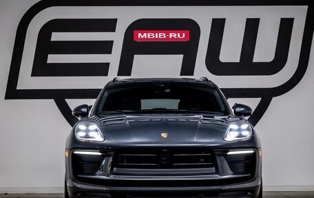 Porsche Macan I рестайлинг, 2024 год, 9 773 918 рублей, 2 фотография