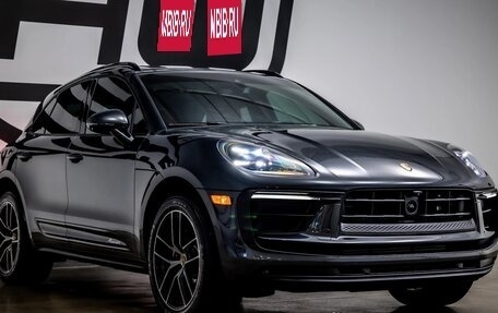 Porsche Macan I рестайлинг, 2024 год, 9 773 918 рублей, 7 фотография