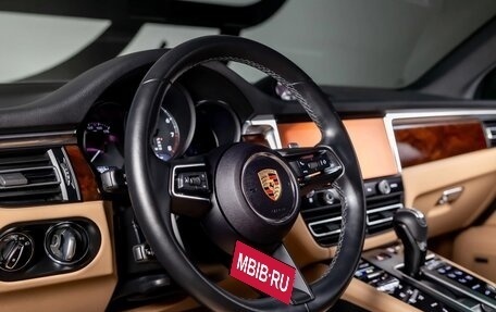 Porsche Macan I рестайлинг, 2024 год, 9 773 918 рублей, 11 фотография