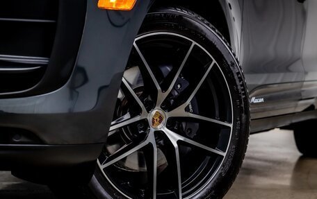 Porsche Macan I рестайлинг, 2024 год, 9 773 918 рублей, 25 фотография