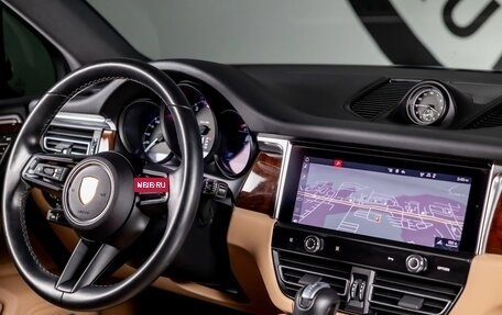 Porsche Macan I рестайлинг, 2024 год, 9 773 918 рублей, 30 фотография