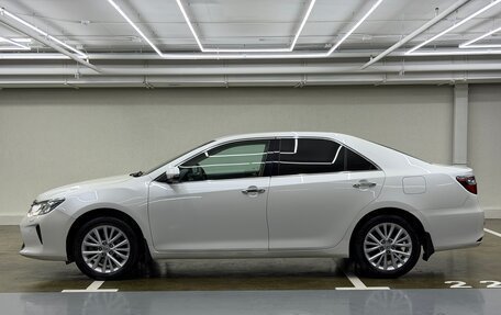 Toyota Camry, 2015 год, 2 100 000 рублей, 2 фотография