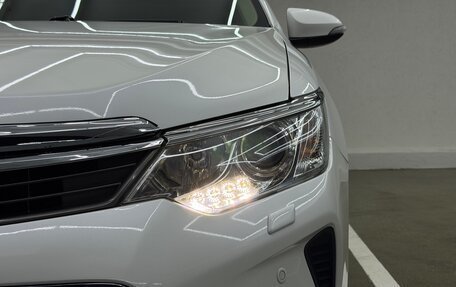 Toyota Camry, 2015 год, 2 100 000 рублей, 10 фотография