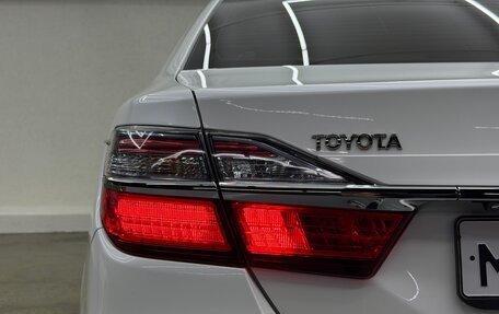 Toyota Camry, 2015 год, 2 100 000 рублей, 8 фотография