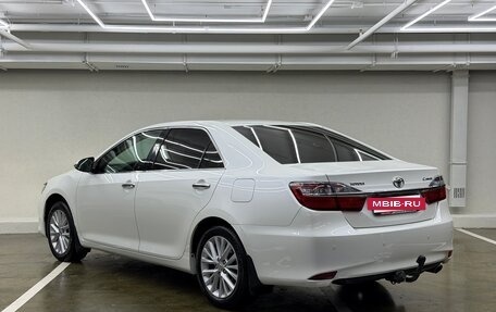 Toyota Camry, 2015 год, 2 100 000 рублей, 6 фотография