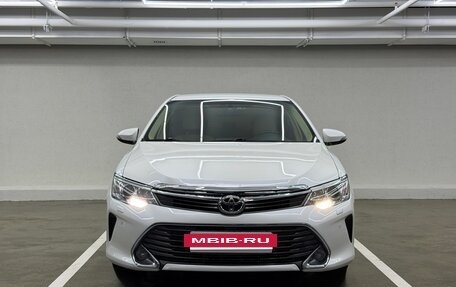 Toyota Camry, 2015 год, 2 100 000 рублей, 9 фотография