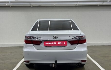 Toyota Camry, 2015 год, 2 100 000 рублей, 7 фотография
