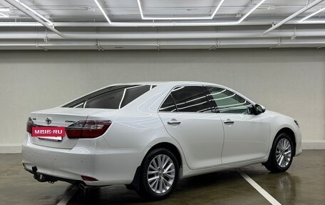 Toyota Camry, 2015 год, 2 100 000 рублей, 14 фотография