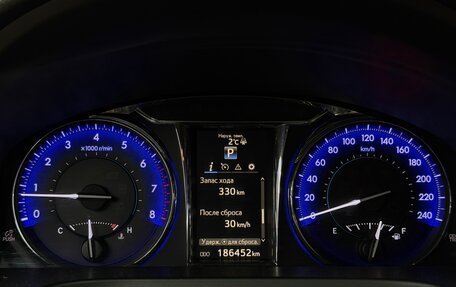 Toyota Camry, 2015 год, 2 100 000 рублей, 22 фотография