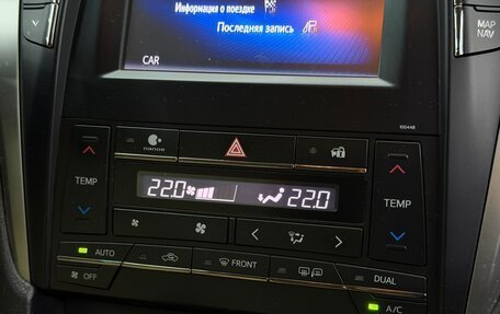 Toyota Camry, 2015 год, 2 100 000 рублей, 28 фотография