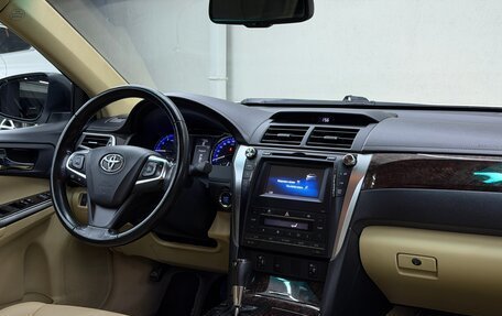 Toyota Camry, 2015 год, 2 100 000 рублей, 25 фотография