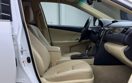 Toyota Camry, 2015 год, 2 100 000 рублей, 24 фотография