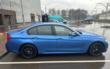 BMW 3 серия, 2018 год, 2 800 000 рублей, 4 фотография