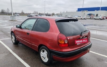 Toyota Corolla, 1998 год, 175 000 рублей, 7 фотография
