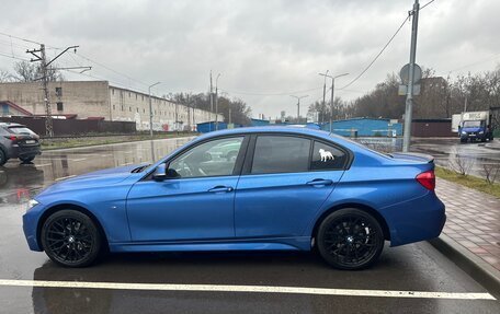 BMW 3 серия, 2018 год, 2 800 000 рублей, 3 фотография