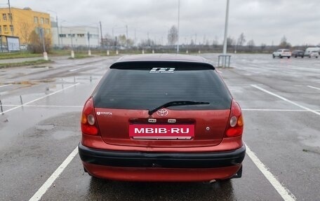 Toyota Corolla, 1998 год, 175 000 рублей, 6 фотография