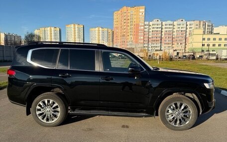 Toyota Land Cruiser, 2024 год, 13 900 000 рублей, 3 фотография