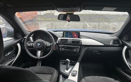 BMW 3 серия, 2018 год, 2 800 000 рублей, 17 фотография