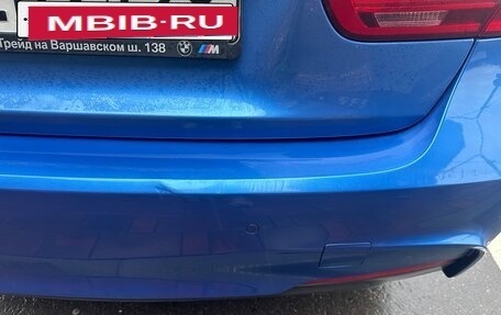 BMW 3 серия, 2018 год, 2 800 000 рублей, 15 фотография