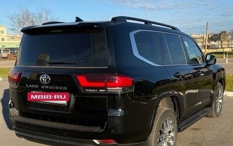 Toyota Land Cruiser, 2024 год, 13 900 000 рублей, 6 фотография