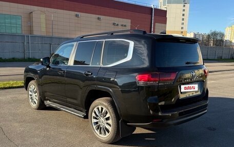 Toyota Land Cruiser, 2024 год, 13 900 000 рублей, 9 фотография