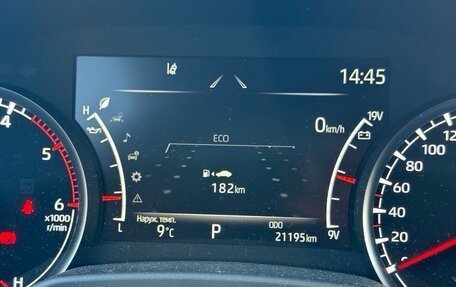 Toyota Land Cruiser, 2024 год, 13 900 000 рублей, 17 фотография