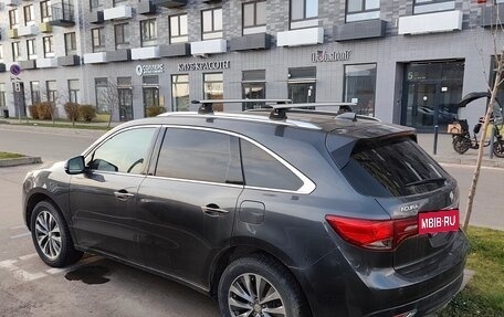 Acura MDX III рестайлинг, 2014 год, 2 250 000 рублей, 7 фотография