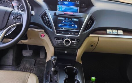 Acura MDX III рестайлинг, 2014 год, 2 250 000 рублей, 10 фотография