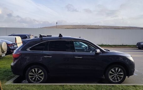 Acura MDX III рестайлинг, 2014 год, 2 250 000 рублей, 4 фотография