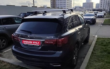 Acura MDX III рестайлинг, 2014 год, 2 250 000 рублей, 5 фотография