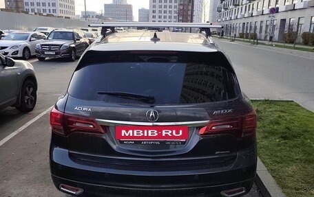 Acura MDX III рестайлинг, 2014 год, 2 250 000 рублей, 6 фотография