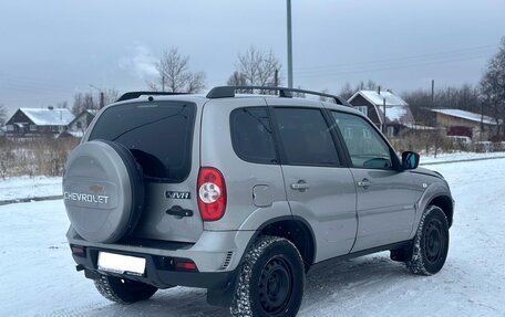 Chevrolet Niva I рестайлинг, 2015 год, 5 фотография