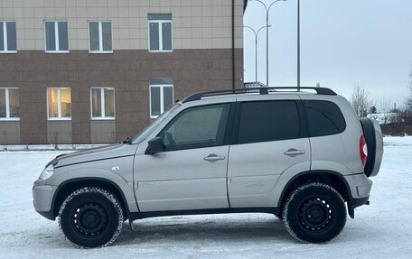 Chevrolet Niva I рестайлинг, 2015 год, 2 фотография