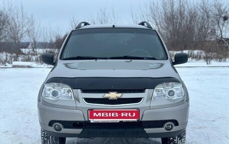 Chevrolet Niva I рестайлинг, 2015 год, 8 фотография